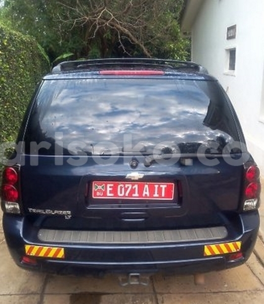 Big with watermark chevrolet trailblazer 2008 celine lebret 07 87 822 672 6 500 000 133k auto petrol 2