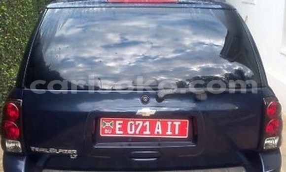 Acheter Occasion Voiture Chevrolet Camaro Bleu à Kigali, Rwanda