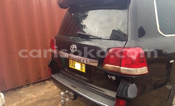 Buy Used Toyota Land Cruiser Prado Black Car in Kigali in Rwanda Buy Used Toyota Land Cruiser Prado Black Car in Kigali in Rwanda
