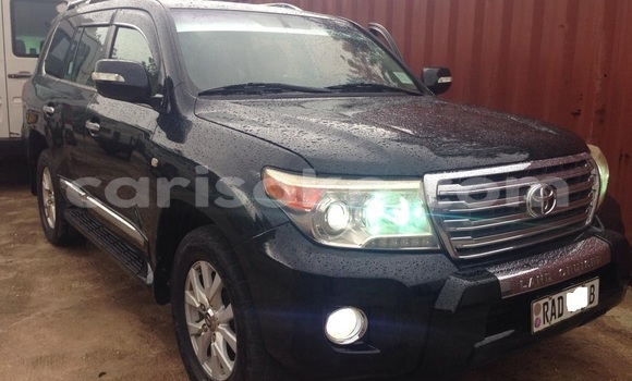 Buy Used Toyota Land Cruiser Prado Black Car in Kigali in Rwanda Buy Used Toyota Land Cruiser Prado Black Car in Kigali in Rwanda