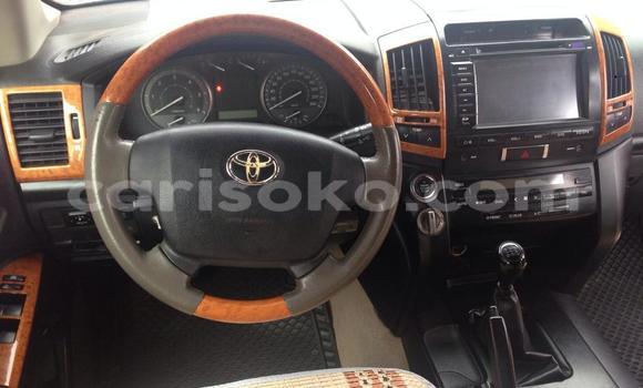 Buy Used Toyota Land Cruiser Prado Black Car in Kigali in Rwanda Buy Used Toyota Land Cruiser Prado Black Car in Kigali in Rwanda