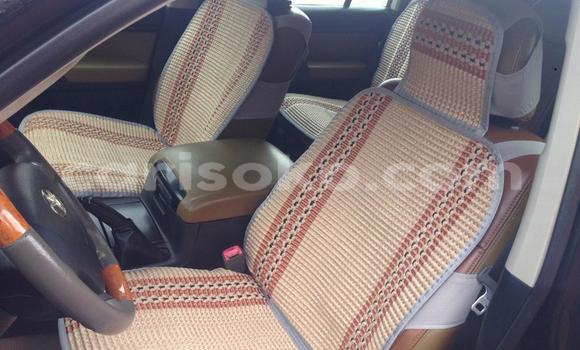 Buy Used Toyota Land Cruiser Prado Black Car in Kigali in Rwanda Buy Used Toyota Land Cruiser Prado Black Car in Kigali in Rwanda