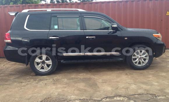 Buy Used Toyota Land Cruiser Prado Black Car in Kigali in Rwanda Buy Used Toyota Land Cruiser Prado Black Car in Kigali in Rwanda