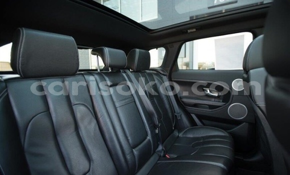 Sayi Na hannu Land Rover Range Rover Evoque Noir Mota in Kigali a Rwanda Sayi Na hannu Land Rover Range Rover Evoque Noir Mota in Kigali a Rwanda