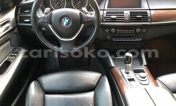 Sayi Na hannu BMW X6 Noir Mota in Kigali a Rwanda Sayi Na hannu BMW X6 Noir Mota in Kigali a Rwanda