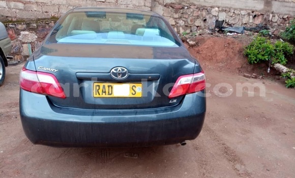 Buy Used Toyota Camry Blue Car in Kigali in Rwanda Buy Used Toyota Camry Blue Car in Kigali in Rwanda