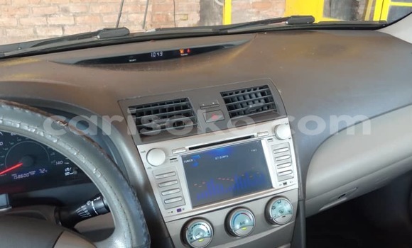 Buy Used Toyota Camry Blue Car in Kigali in Rwanda Buy Used Toyota Camry Blue Car in Kigali in Rwanda