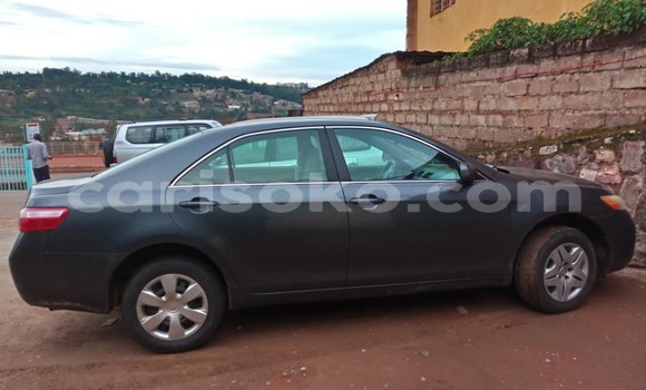 Buy Used Toyota Camry Blue Car in Kigali in Rwanda Buy Used Toyota Camry Blue Car in Kigali in Rwanda