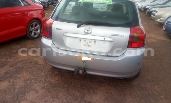 Buy Used Toyota Corolla Silver Car in Kigali in Rwanda Buy Used Toyota Corolla Silver Car in Kigali in Rwanda