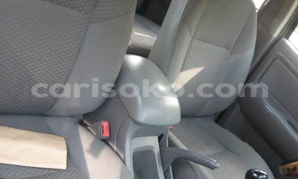 Sayi Na hannu Toyota Hilux Noir Mota in Kigali a Rwanda Sayi Na hannu Toyota Hilux Noir Mota in Kigali a Rwanda