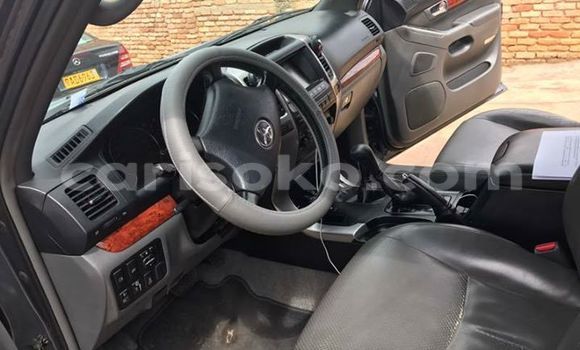 اشتري مستعمل Toyota Land Cruiser Prado Noir سيارة في Gicumbi في Rwanda اشتري مستعمل Toyota Land Cruiser Prado Noir سيارة في Gicumbi في Rwanda