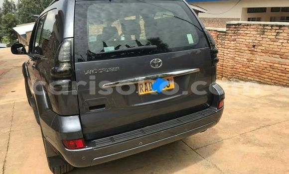 اشتري مستعمل Toyota Land Cruiser Prado Noir سيارة في Gicumbi في Rwanda اشتري مستعمل Toyota Land Cruiser Prado Noir سيارة في Gicumbi في Rwanda