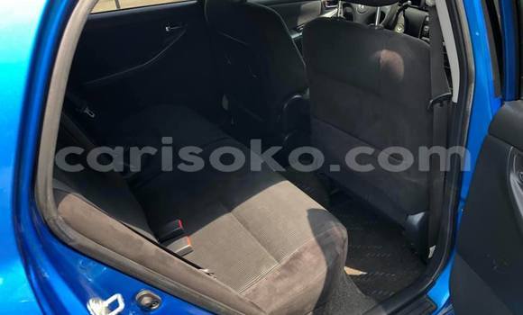 Buy Used Toyota Corolla Blue Car in Kigali in Rwanda Buy Used Toyota Corolla Blue Car in Kigali in Rwanda