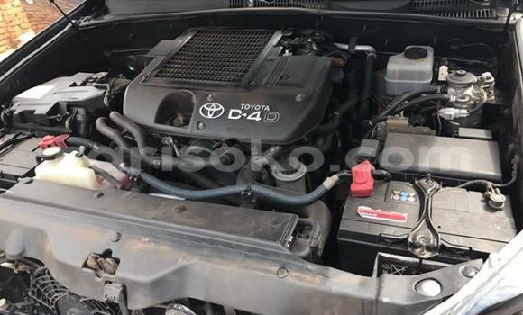 اشتري مستعمل Toyota Land Cruiser Prado Noir سيارة في Gicumbi في Rwanda اشتري مستعمل Toyota Land Cruiser Prado Noir سيارة في Gicumbi في Rwanda