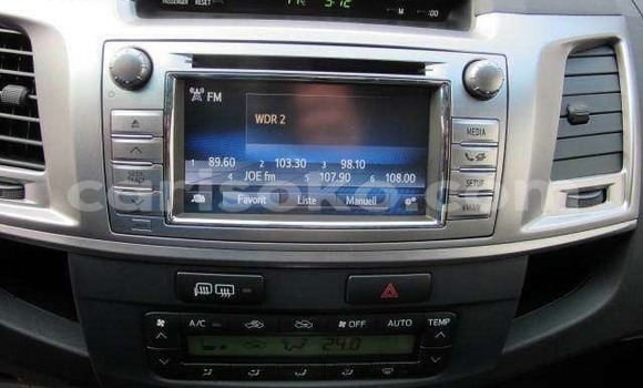 اشتري مستعمل Toyota Hilux Noir سيارة في Kigali في Rwanda اشتري مستعمل Toyota Hilux Noir سيارة في Kigali في Rwanda