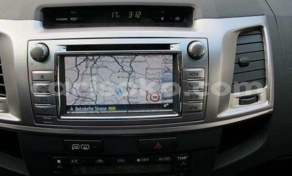 اشتري مستعمل Toyota Hilux Noir سيارة في Kigali في Rwanda اشتري مستعمل Toyota Hilux Noir سيارة في Kigali في Rwanda