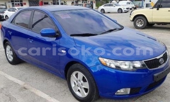 اشتري مستعمل Kia Forte Bleu سيارة في Kigali في Rwanda اشتري مستعمل Kia Forte Bleu سيارة في Kigali في Rwanda