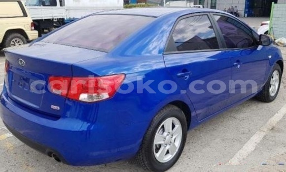 اشتري مستعمل Kia Forte Bleu سيارة في Kigali في Rwanda اشتري مستعمل Kia Forte Bleu سيارة في Kigali في Rwanda