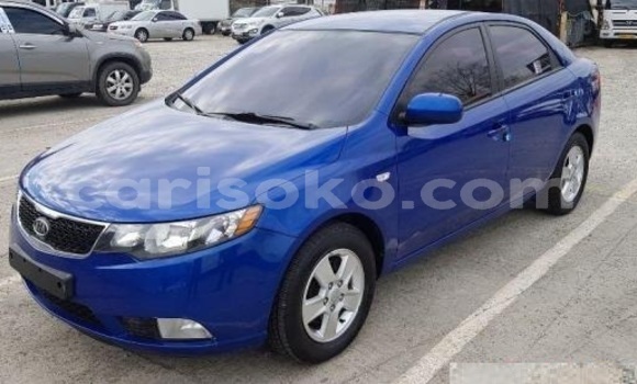 اشتري مستعمل Kia Forte Bleu سيارة في Kigali في Rwanda اشتري مستعمل Kia Forte Bleu سيارة في Kigali في Rwanda