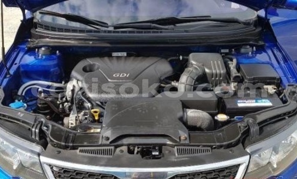 اشتري مستعمل Kia Forte Bleu سيارة في Kigali في Rwanda اشتري مستعمل Kia Forte Bleu سيارة في Kigali في Rwanda
