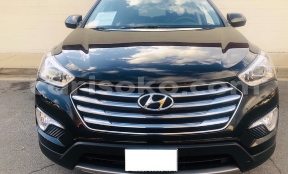 Sayi Na hannu Hyundai Santa Fe Noir Mota in Kigali a Rwanda Sayi Na hannu Hyundai Santa Fe Noir Mota in Kigali a Rwanda