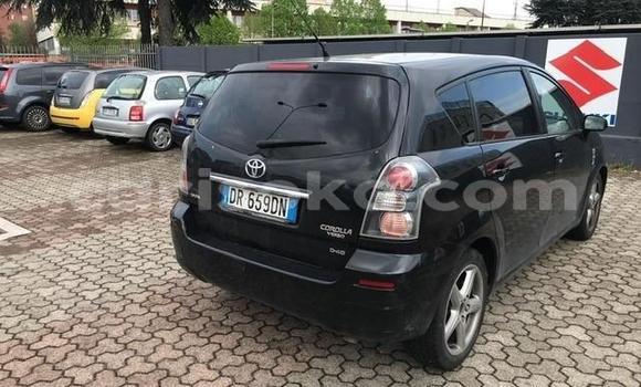 Sayi Na hannu Toyota Corolla Verso Noir Mota in Kigali a Rwanda Sayi Na hannu Toyota Corolla Verso Noir Mota in Kigali a Rwanda