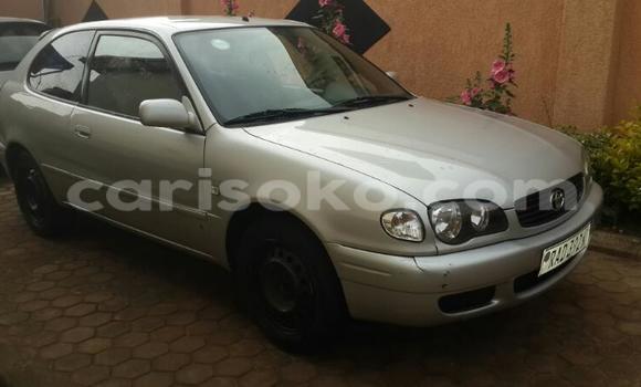 اشتري مستعمل Toyota Corolla Blanc سيارة في Kigali في Rwanda اشتري مستعمل Toyota Corolla Blanc سيارة في Kigali في Rwanda