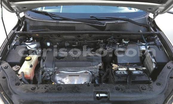 Buy Import Toyota RAV4 Silver Car in Kigali in Rwanda Buy Import Toyota RAV4 Silver Car in Kigali in Rwanda