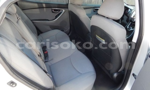 Sayi Na hannu Hyundai Elantra Gris Mota in Kigali a Rwanda Sayi Na hannu Hyundai Elantra Gris Mota in Kigali a Rwanda