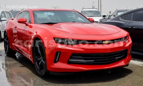 Acheter Import Voiture Chevrolet Camaro Rouge à Import - Dubai, Rwanda Acheter Import Voiture Chevrolet Camaro Rouge à Import - Dubai, Rwanda