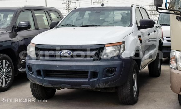 Acheter Import Voiture Ford Ranger Blanc à Import - Dubai, Rwanda Acheter Import Voiture Ford Ranger Blanc à Import - Dubai, Rwanda