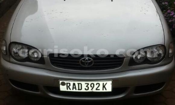 اشتري مستعمل Toyota Corolla Blanc سيارة في Kigali في Rwanda اشتري مستعمل Toyota Corolla Blanc سيارة في Kigali في Rwanda