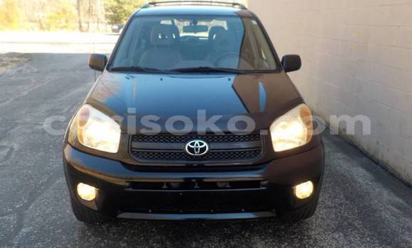Sayi Na hannu Toyota RAV4 Noir Mota in Kigali a Rwanda Sayi Na hannu Toyota RAV4 Noir Mota in Kigali a Rwanda