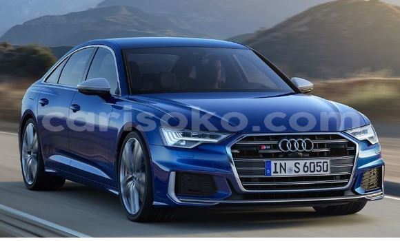 Acheter Neuf Voiture Audi 5000 Gris à Kigali, Rwanda