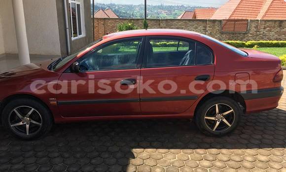 اشتري مستعمل Toyota Avensis Rouge سيارة في Gicumbi في Rwanda اشتري مستعمل Toyota Avensis Rouge سيارة في Gicumbi في Rwanda