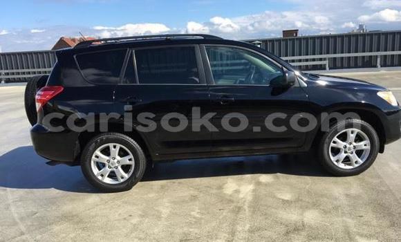 Sayi Na hannu Toyota RAV4 Noir Mota in Kigali a Rwanda Sayi Na hannu Toyota RAV4 Noir Mota in Kigali a Rwanda