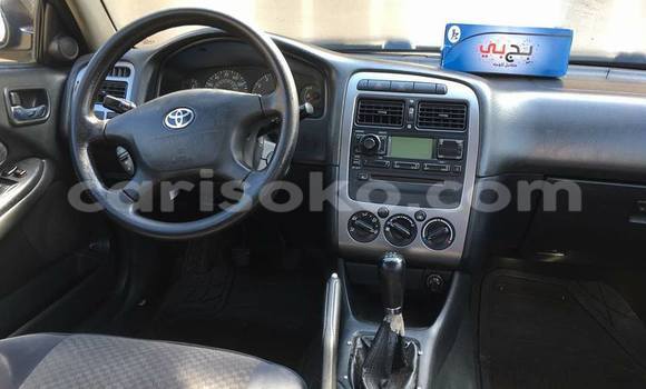اشتري مستعمل Toyota Avensis Rouge سيارة في Gicumbi في Rwanda اشتري مستعمل Toyota Avensis Rouge سيارة في Gicumbi في Rwanda
