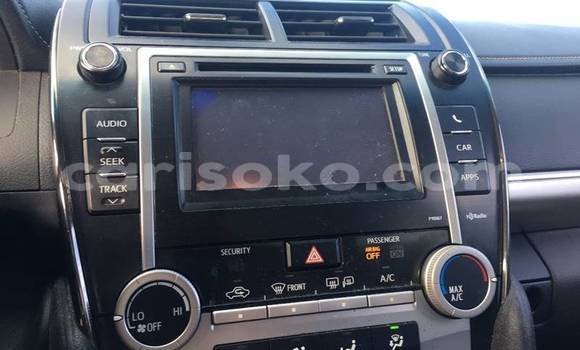 Sayi Imported Toyota Camry Gris Mota in Kigali a Rwanda Sayi Imported Toyota Camry Gris Mota in Kigali a Rwanda