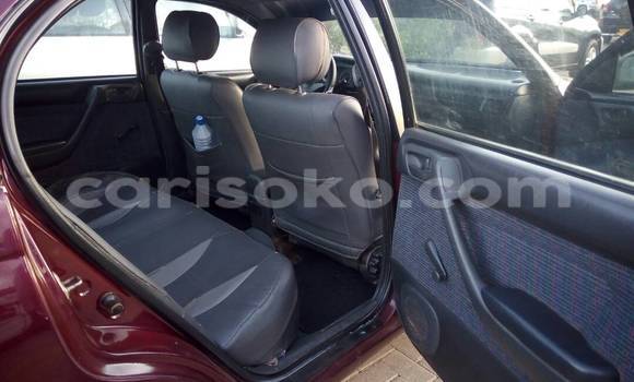 Acheter Occasion Voiture Toyota Carina Rouge à Kigali, Rwanda Acheter Occasion Voiture Toyota Carina Rouge à Kigali, Rwanda