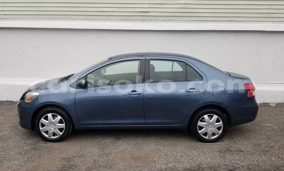 Sayi Imported Toyota Yaris Verso Bleu Mota in Kigali a Rwanda Sayi Imported Toyota Yaris Verso Bleu Mota in Kigali a Rwanda