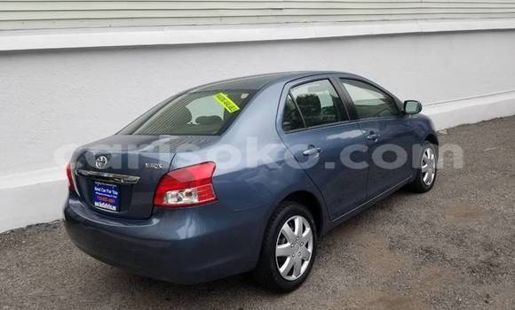 Sayi Imported Toyota Yaris Verso Bleu Mota in Kigali a Rwanda Sayi Imported Toyota Yaris Verso Bleu Mota in Kigali a Rwanda