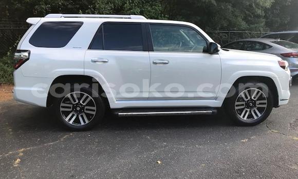 Buy Used Toyota 4Runner White Car in Kigali in Rwanda Buy Used Toyota 4Runner White Car in Kigali in Rwanda