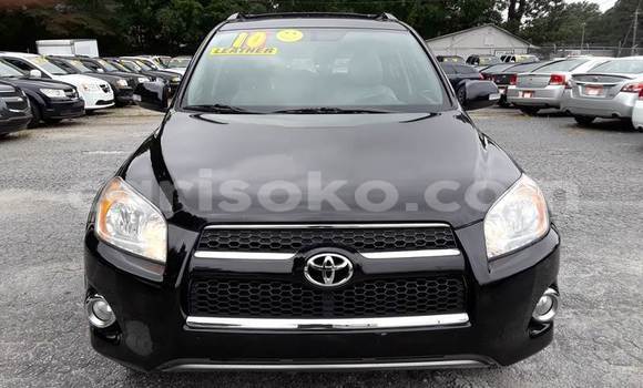 Acheter Occasion Voiture Toyota RAV4 Noir à Kigali, Rwanda Acheter Occasion Voiture Toyota RAV4 Noir à Kigali, Rwanda