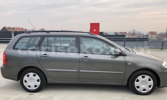 Buy Import Toyota Corolla Beige Car in Kigali in Rwanda Buy Import Toyota Corolla Beige Car in Kigali in Rwanda