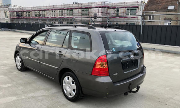 Buy Import Toyota Corolla Beige Car in Kigali in Rwanda Buy Import Toyota Corolla Beige Car in Kigali in Rwanda