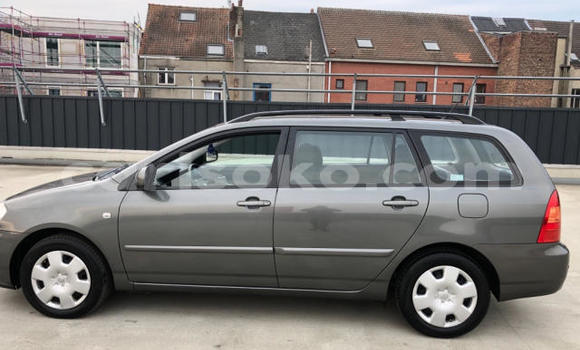 Buy Import Toyota Corolla Beige Car in Kigali in Rwanda Buy Import Toyota Corolla Beige Car in Kigali in Rwanda