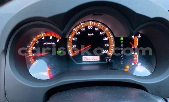 Buy Import Toyota Hilux Blue Car in Kigali in Rwanda Buy Import Toyota Hilux Blue Car in Kigali in Rwanda