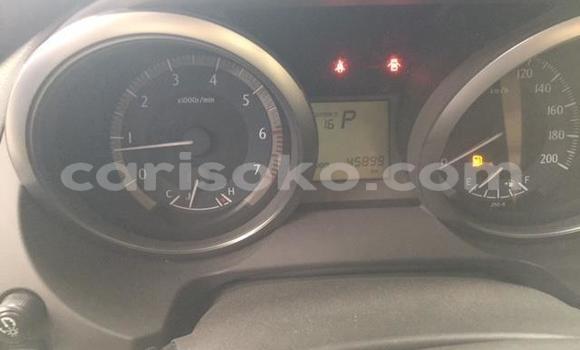 Sayi Na hannu Toyota Land Cruiser Prado Beige Mota in Kigali a Rwanda Sayi Na hannu Toyota Land Cruiser Prado Beige Mota in Kigali a Rwanda