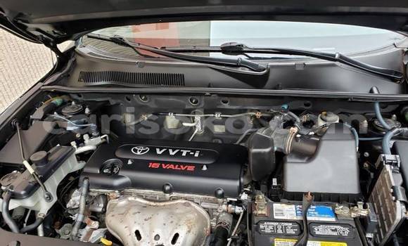 Buy Used Toyota RAV4 Black Car in Kigali in Rwanda Buy Used Toyota RAV4 Black Car in Kigali in Rwanda