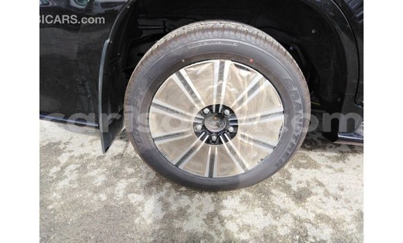 Acheter Import Voiture Lexus LX Noir à Import - Dubai, Rwanda Acheter Import Voiture Lexus LX Noir à Import - Dubai, Rwanda